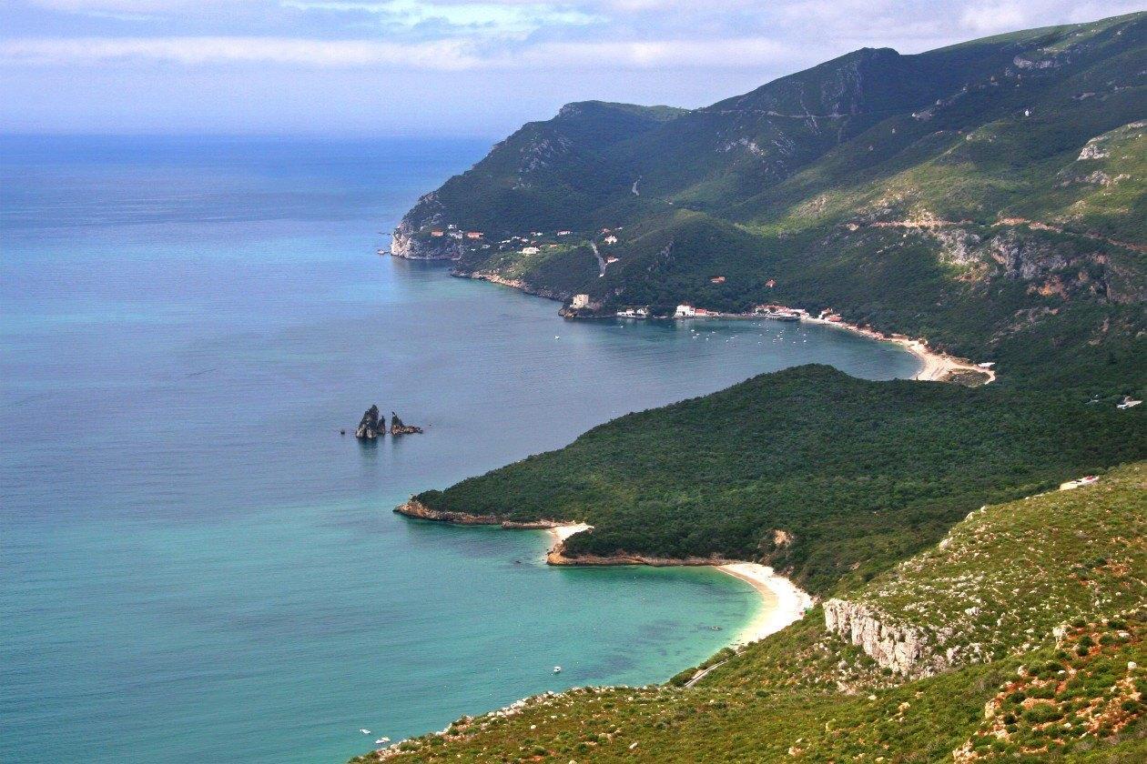 Vila De Sol Sesimbra Dış mekan fotoğraf